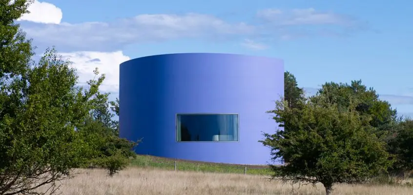 The Triple Folly Kvadrat HQ, Ebeltoft, Denmark
