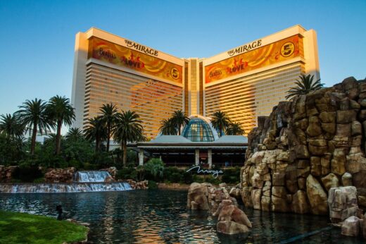 Top 5 best casino designs in Las Vegas