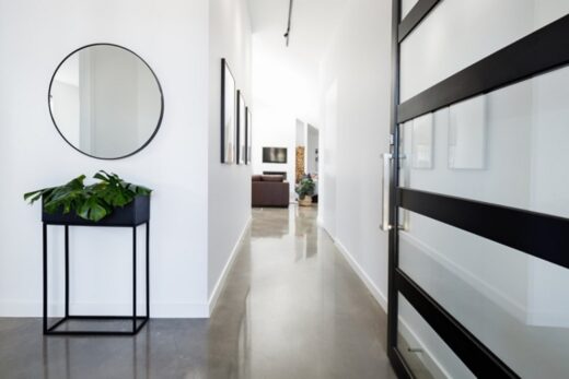 Trend: Concrete Floors