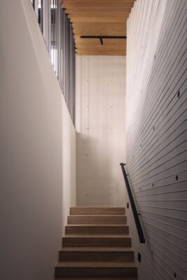 Singapore property stairs interior