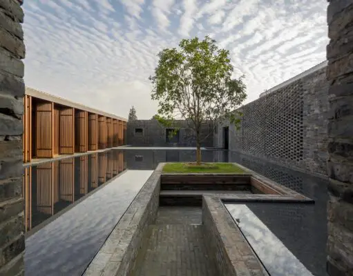 Tsingpu Yangzhou Retreat Jiangsu, China - Neri&Hu Aedes Architecture Forum