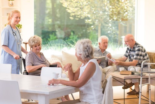 Turn Your Home Into a Residential Assisted Living Facility