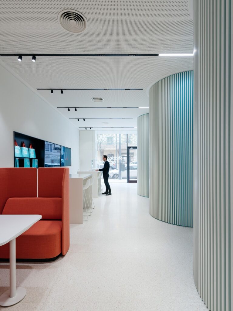 Twist Dental Clinic, Lisbon Portugal earchitect