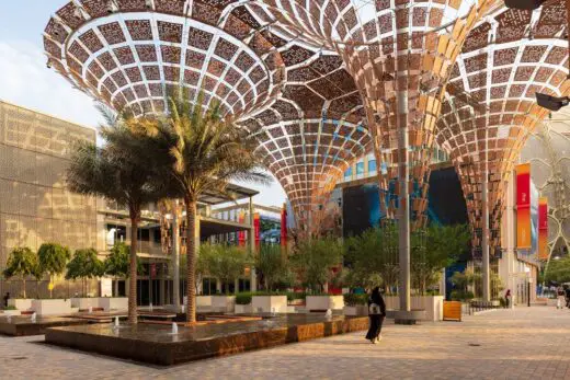 Expo 2020 Thematic Districts WAF