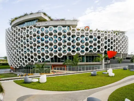 Orange Village - Headquarters WAF