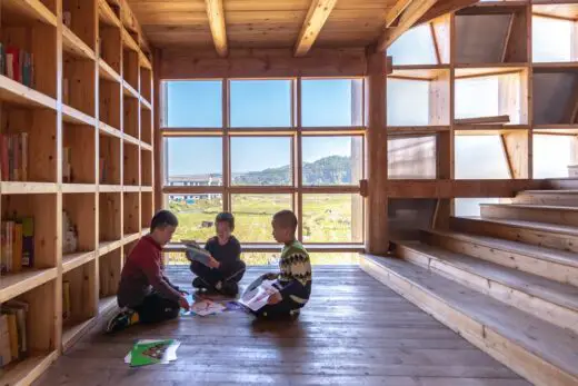 Pingtan Children Library - WAF 2022 Special Prizes Finalists