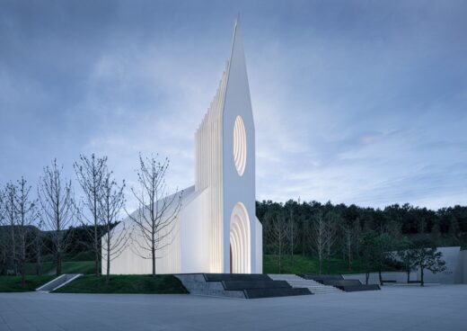 The Chamber Church WAF