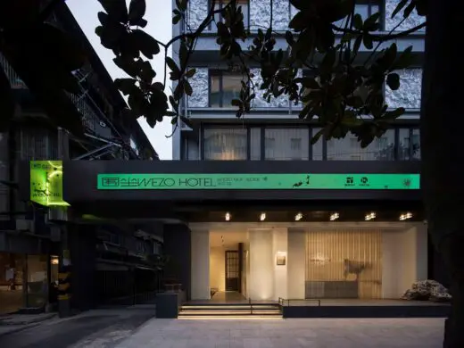 WEZO HOTEL Chengdu Qingyang District