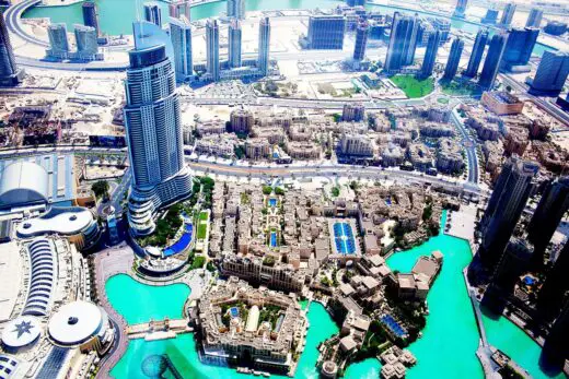 Where to rent a villa in Dubai, UAE
