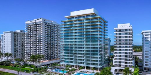 Four of Miami’s Most Luxurious Residential Developments, Florida