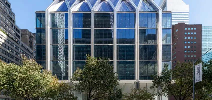 425 Park Avenue, New York City Office Building