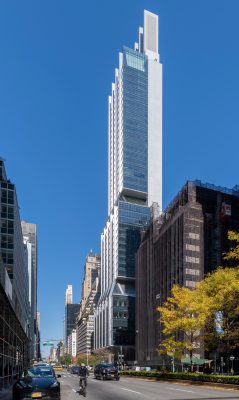 425 Park Avenue New York City Office Building