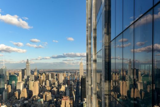 50 Hudson Yards Manhattan - New York Architecture News