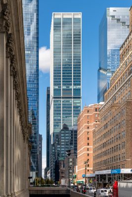 50 Hudson Yards New York