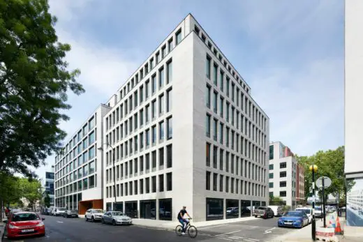 80 Charlotte Street London office building