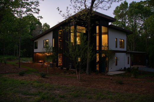 Acorn Acres House North Carolina USA