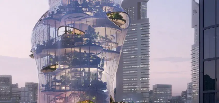 Aera Vertical Resort, Worldwide