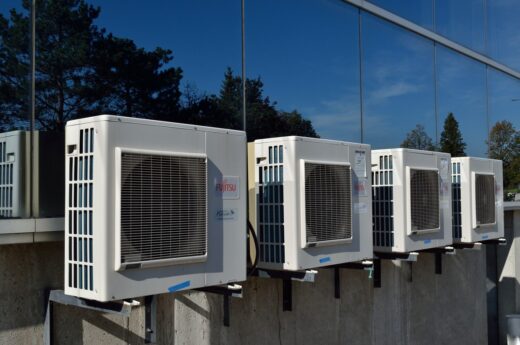 Air conditioner aircon units