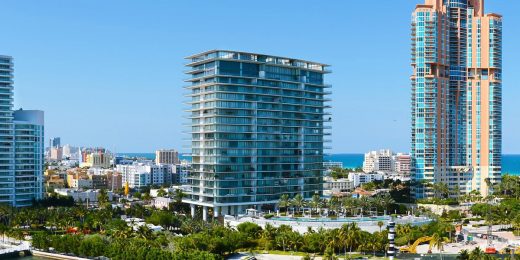 Apogee Building, South Beach