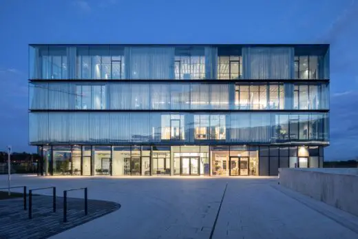 Baramundi Headquarters Augsburg Bavaria - German Architecture News