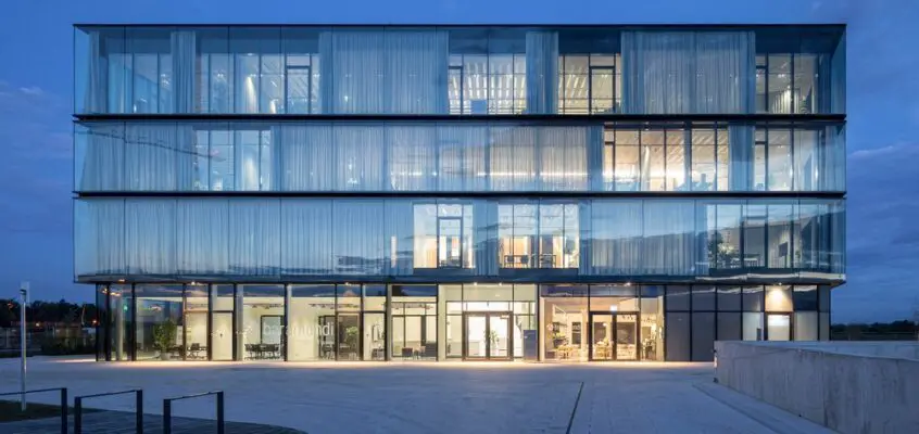 Baramundi Headquarters, Augsburg, Bavaria