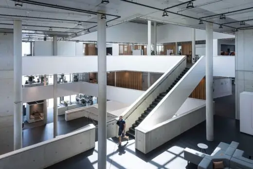 Baramundi Headquarters Augsburg Bavaria