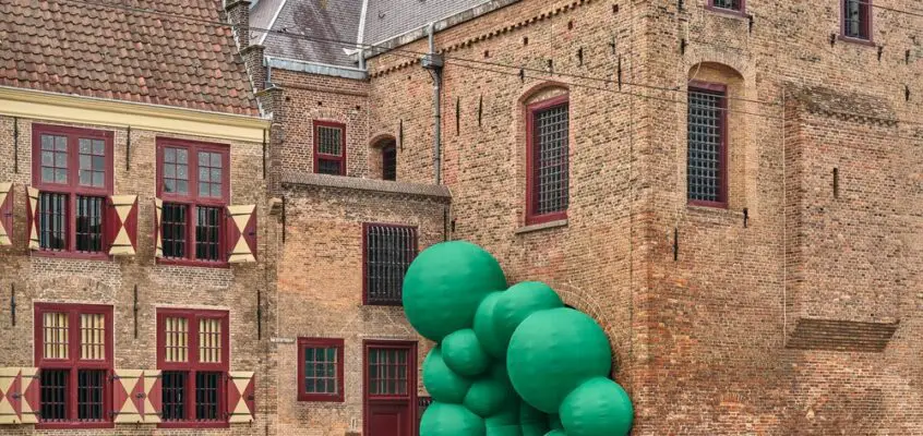 Blow Up The Hague, Holland