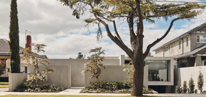 Bournian Court Yard Residence, Strathmore