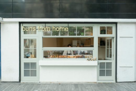 Buns From Home Sloane Square London