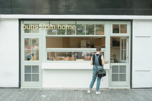Buns From Home Sloane Square London