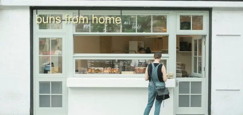 Buns From Home, Sloane Square London