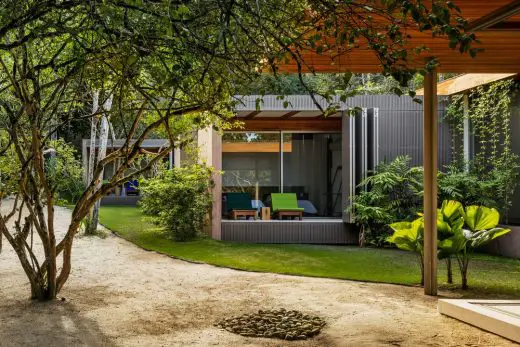 Cashew Tree House Ubatuba São Paulo