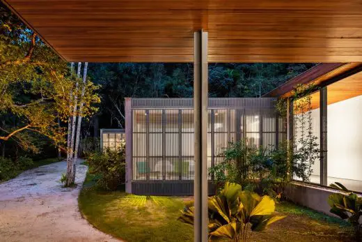 Cashew Tree House Ubatuba São Paulo