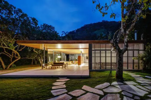 Cashew Tree House Ubatuba São Paulo