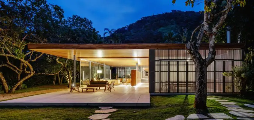Cashew Tree House, Ubatuba, São Paulo