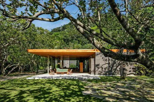 Cashew Tree House Ubatuba SP