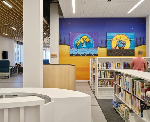 Library Learning Centre Charlottetown