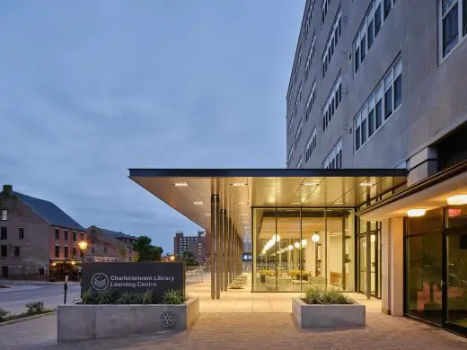 Charlottetown Library Learning Centre