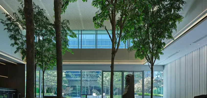 Cloud Land Business Center, Hangzhou