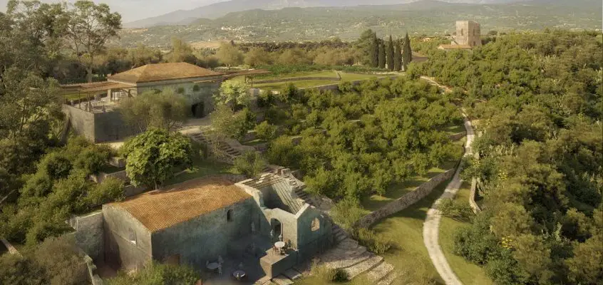 Colle degli Agrumi – Citrus Hill Sicily