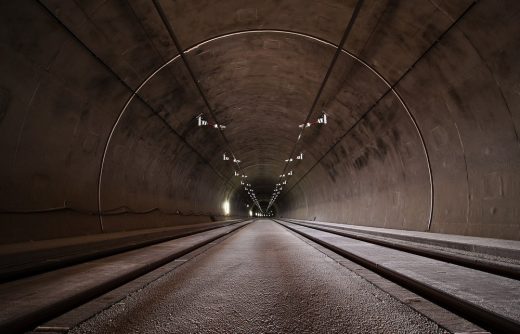 Concrete Waterproofing Techniques for Tunnels