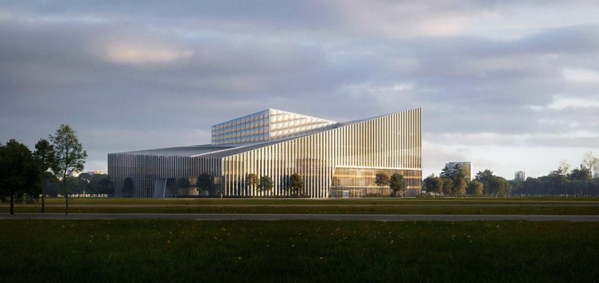 Dairy Technology Innovation Centre, Hohhot