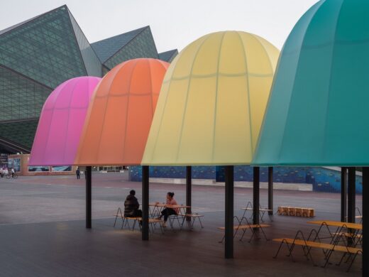 Dream Glow Pavilion Shenzhen