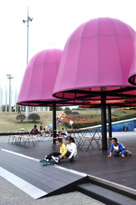 Dream Glow Pavilion Shenzhen