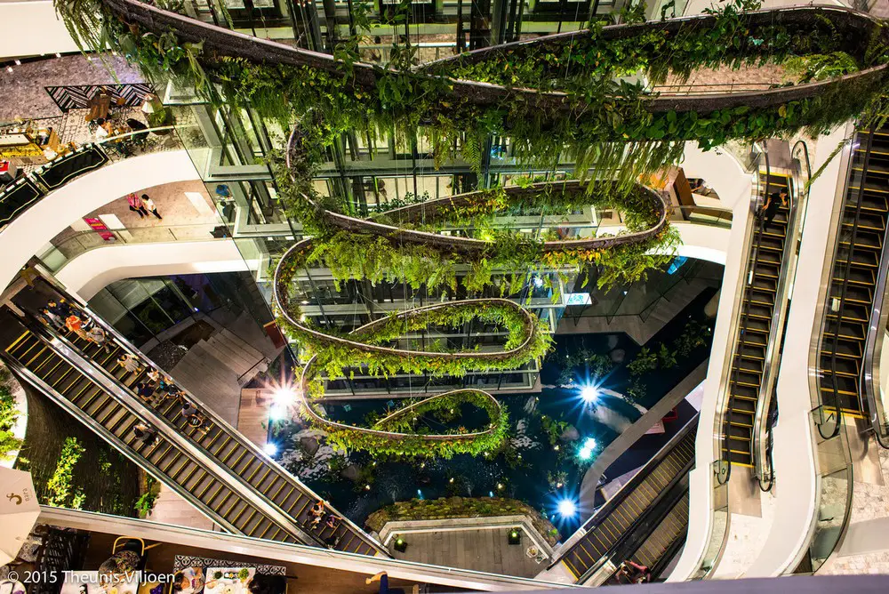 EM Quartier Retail Center, Bangkok - e-architect