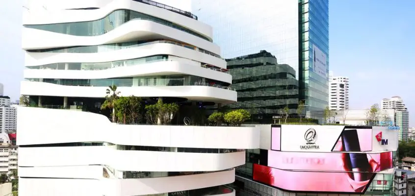 EM Quartier Retail Center, Bangkok