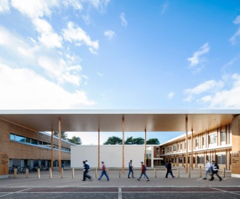 Enterprise Centre, University of East Anglia, Norwich