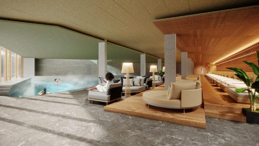 Falkensteiner Hotel interior design