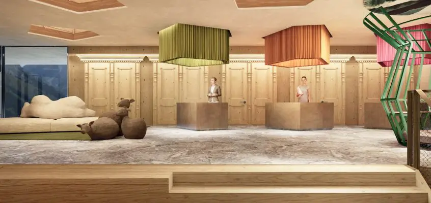 Falkensteiner Hotel Montafon, Vorarlberg