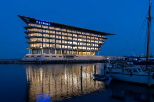 Ferring Pharmaceuticals A/S Copenhagen Offices